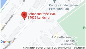 Anfahrt Renovierung Wittmann